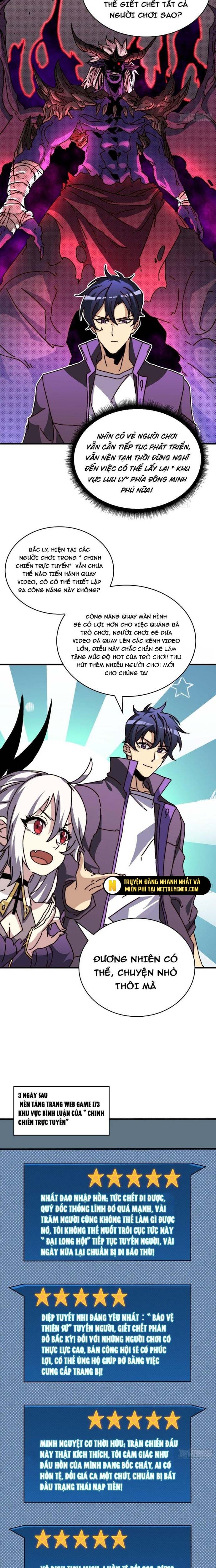 Trò Chơi Của Nhà Vua Chapter 11 - Trang 3