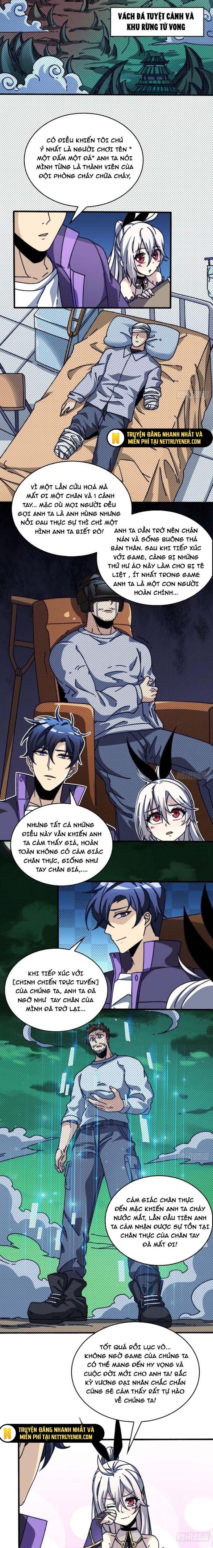 Trò Chơi Của Nhà Vua Chapter 11 - Trang 3