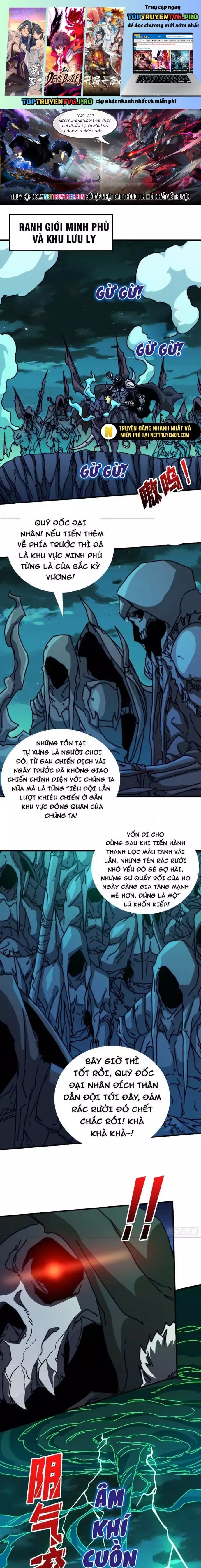 Trò Chơi Của Nhà Vua Chapter 12 - Trang 3