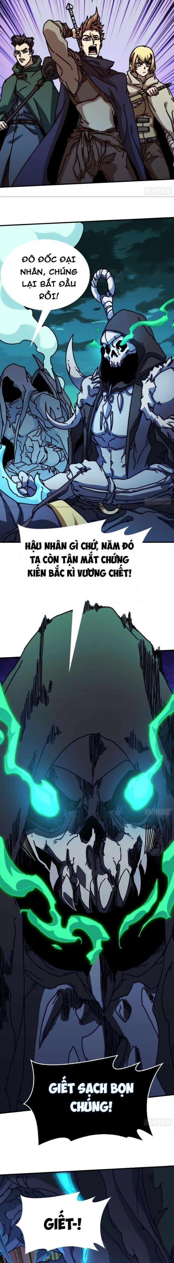 Trò Chơi Của Nhà Vua Chapter 12 - Trang 3