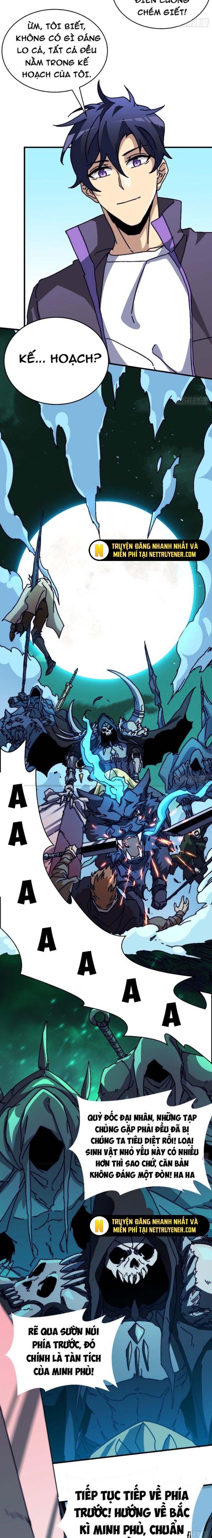 Trò Chơi Của Nhà Vua Chapter 12 - Trang 3
