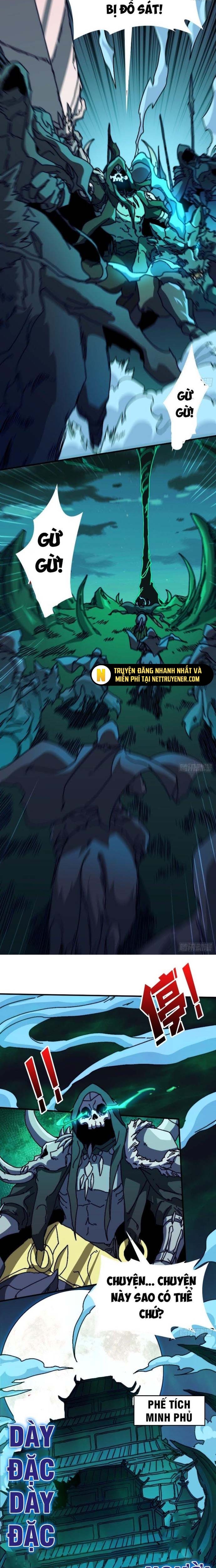 Trò Chơi Của Nhà Vua Chapter 12 - Trang 3