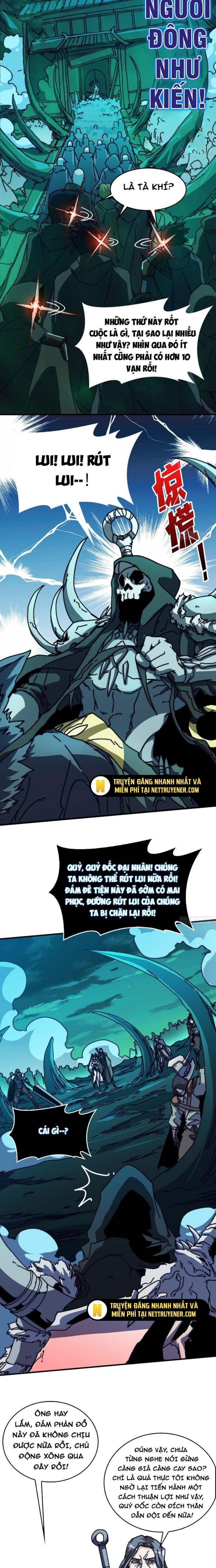 Trò Chơi Của Nhà Vua Chapter 12 - Trang 3
