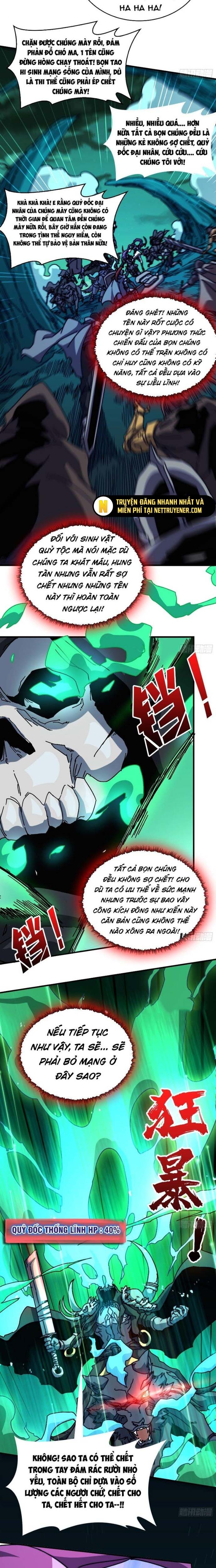 Trò Chơi Của Nhà Vua Chapter 12 - Trang 3