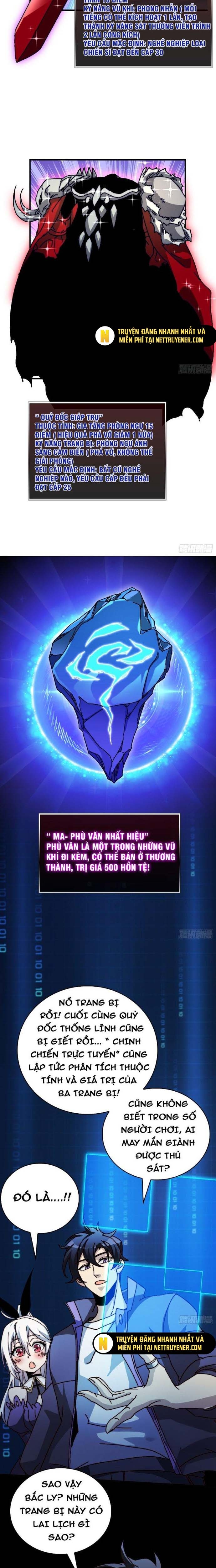 Trò Chơi Của Nhà Vua Chapter 12 - Trang 3