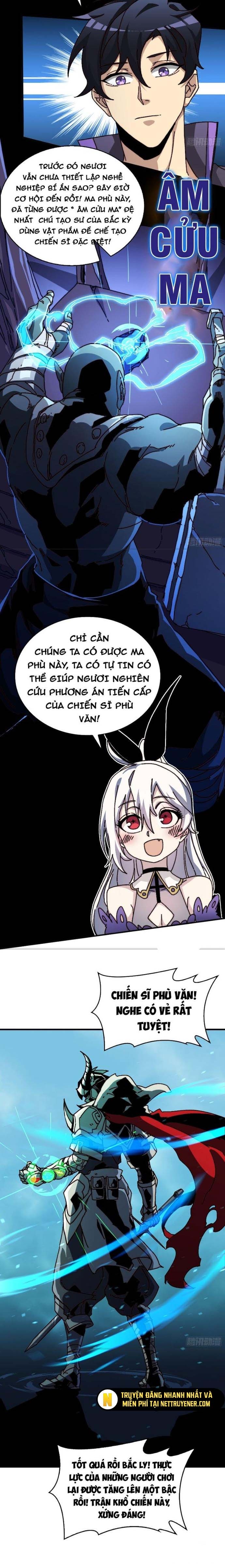 Trò Chơi Của Nhà Vua Chapter 12 - Trang 3