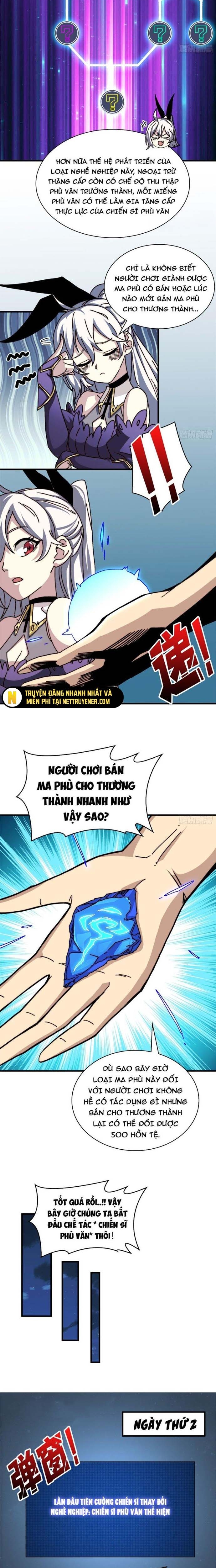 Trò Chơi Của Nhà Vua Chapter 13 - Next Chapter 14