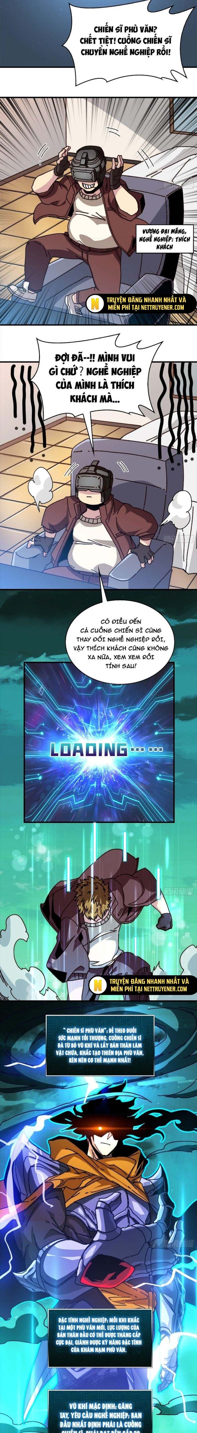 Trò Chơi Của Nhà Vua Chapter 13 - Next Chapter 14