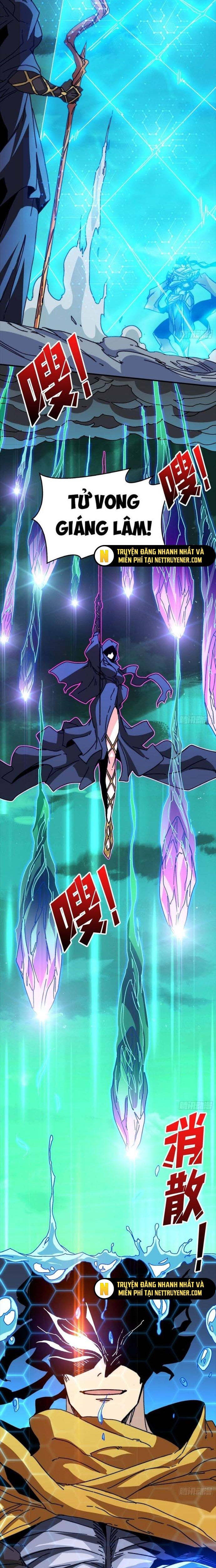 Trò Chơi Của Nhà Vua Chapter 13 - Next Chapter 14
