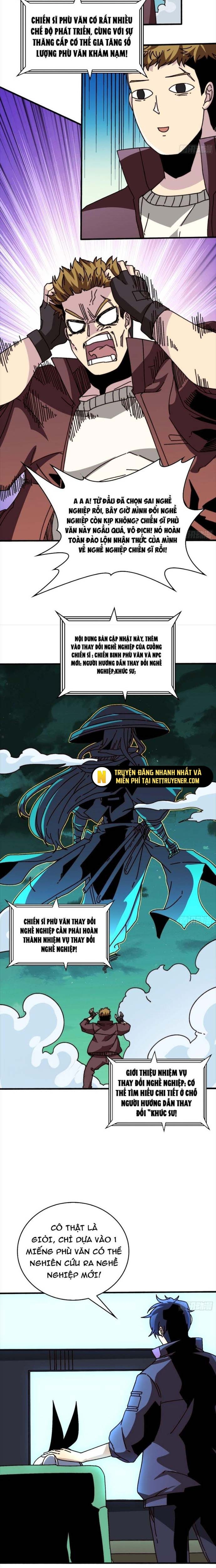 Trò Chơi Của Nhà Vua Chapter 13 - Next Chapter 14