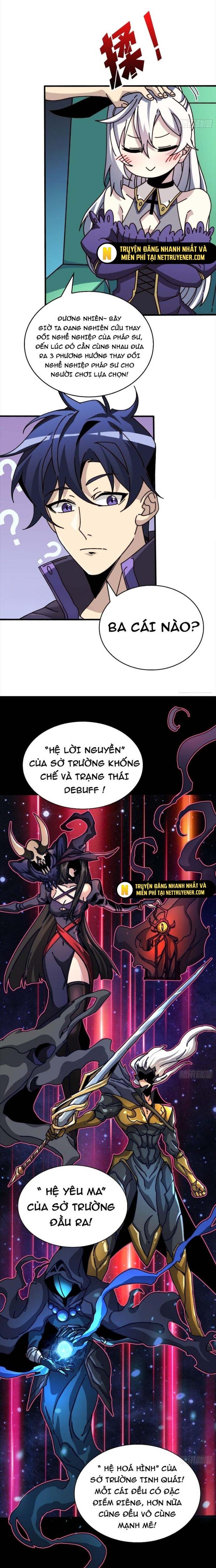 Trò Chơi Của Nhà Vua Chapter 13 - Next Chapter 14