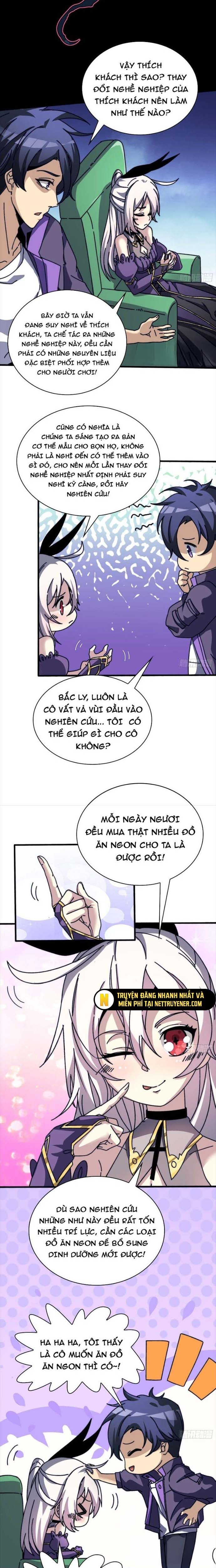 Trò Chơi Của Nhà Vua Chapter 13 - Next Chapter 14