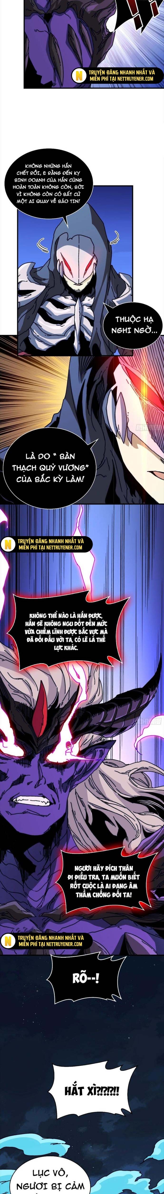 Trò Chơi Của Nhà Vua Chapter 13 - Next Chapter 14