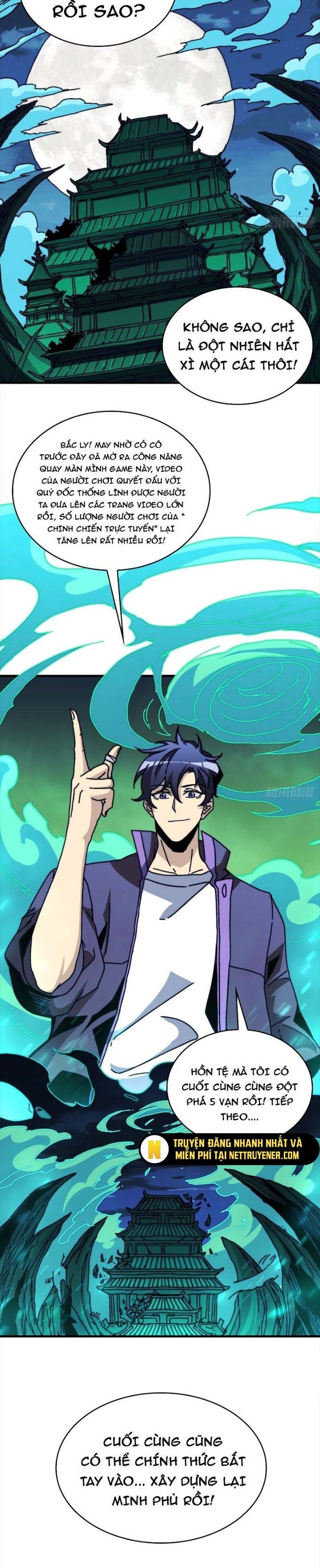Trò Chơi Của Nhà Vua Chapter 13 - Next Chapter 14