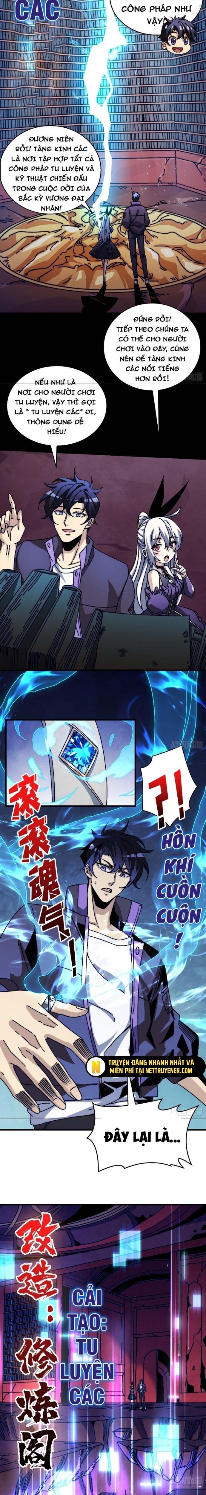 Trò Chơi Của Nhà Vua Chapter 14 - Trang 3