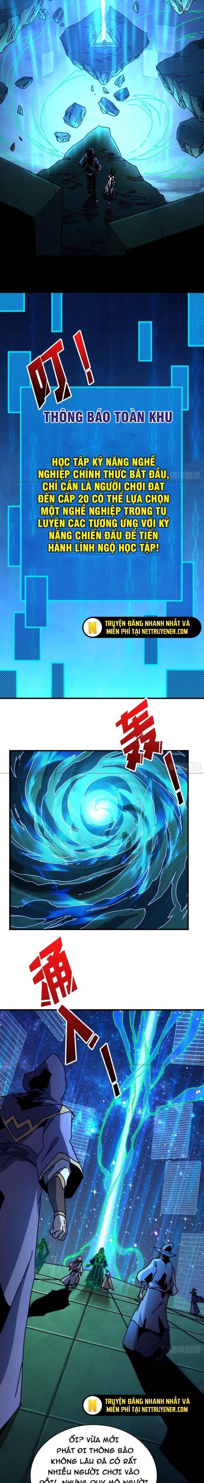 Trò Chơi Của Nhà Vua Chapter 14 - Trang 3