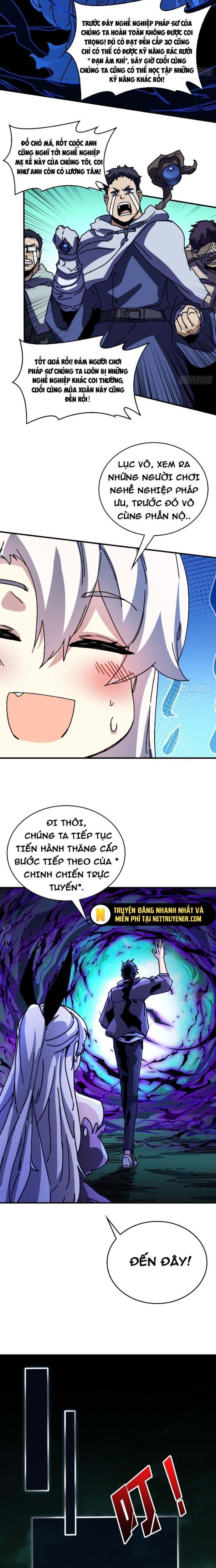 Trò Chơi Của Nhà Vua Chapter 14 - Trang 3