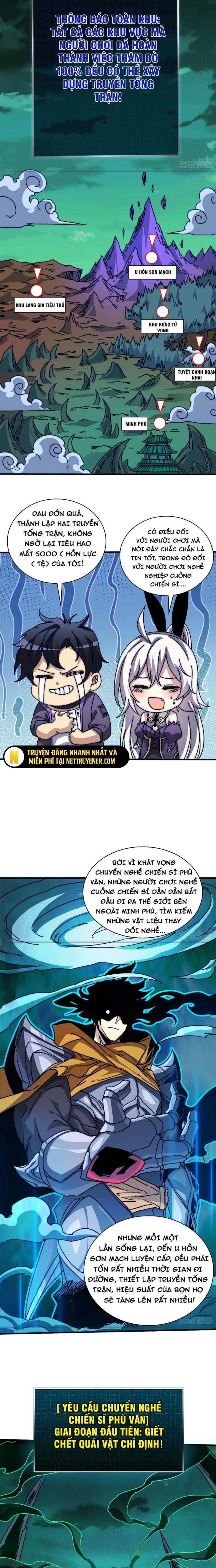 Trò Chơi Của Nhà Vua Chapter 14 - Trang 3