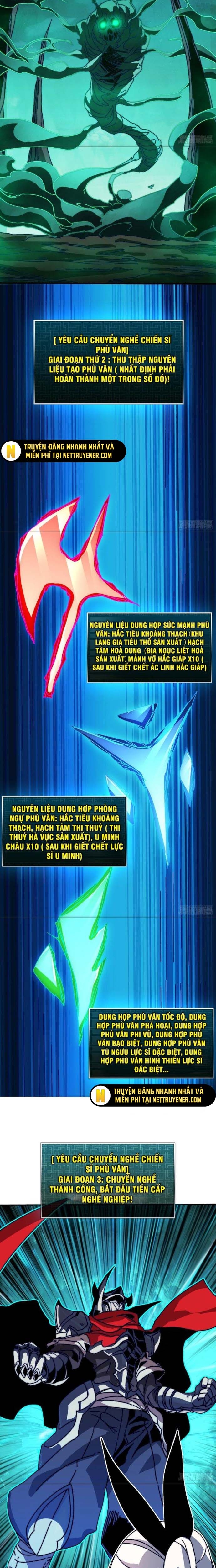 Trò Chơi Của Nhà Vua Chapter 14 - Trang 3