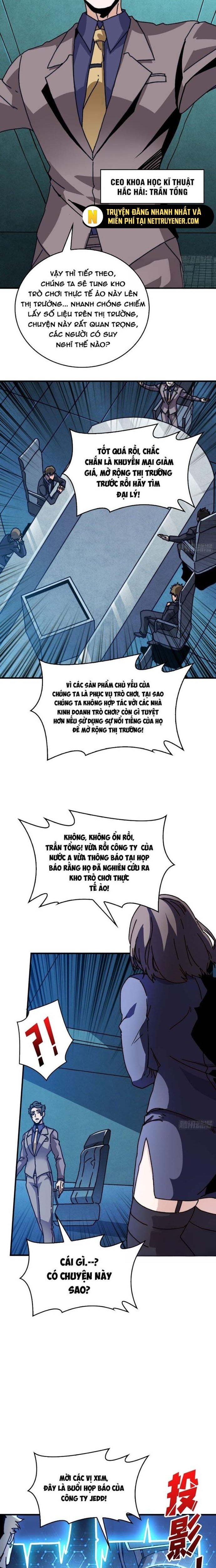 Trò Chơi Của Nhà Vua Chapter 15 - Trang 3
