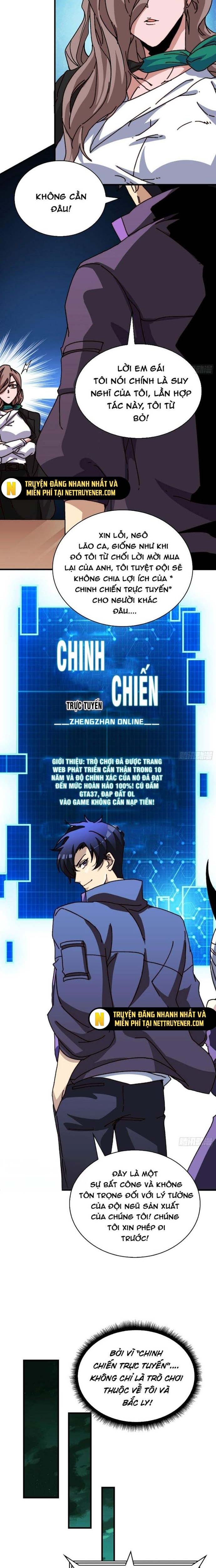 Trò Chơi Của Nhà Vua Chapter 15 - Trang 3