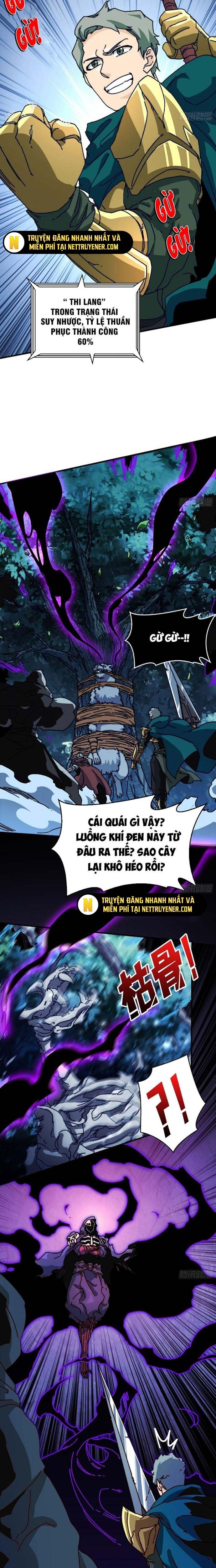 Trò Chơi Của Nhà Vua Chapter 15 - Trang 3