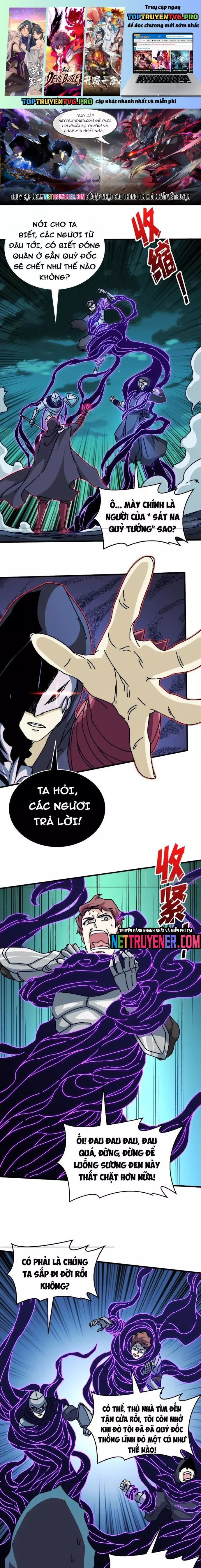 Trò Chơi Của Nhà Vua Chapter 16 - Trang 3