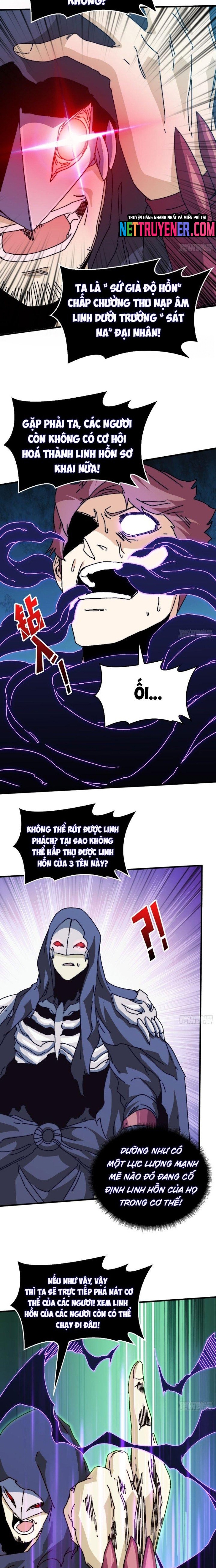Trò Chơi Của Nhà Vua Chapter 16 - Trang 3