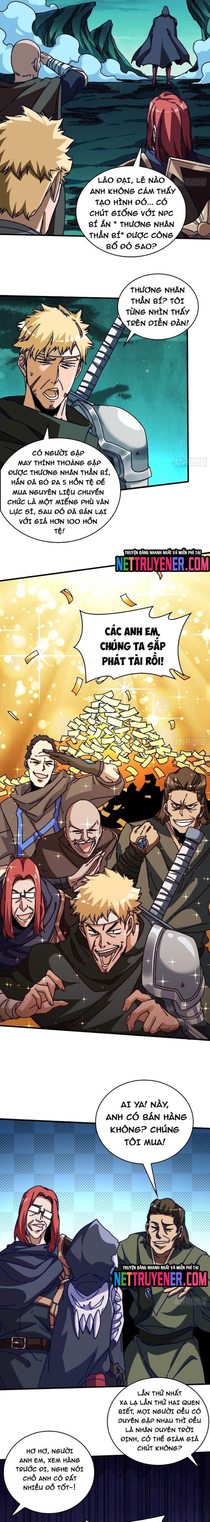 Trò Chơi Của Nhà Vua Chapter 16 - Trang 3