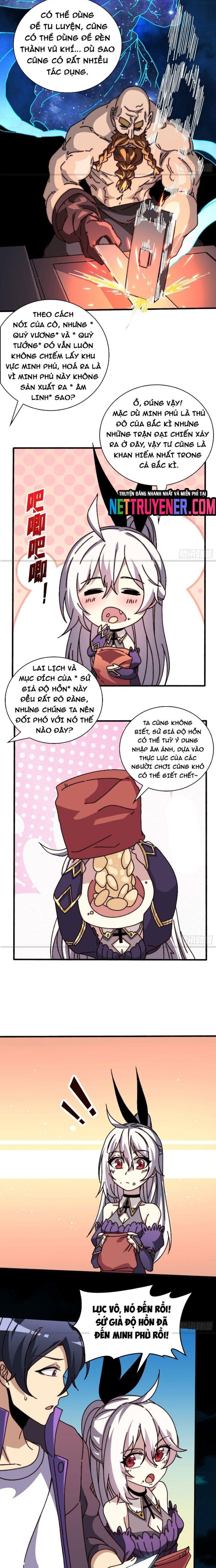 Trò Chơi Của Nhà Vua Chapter 16 - Trang 3