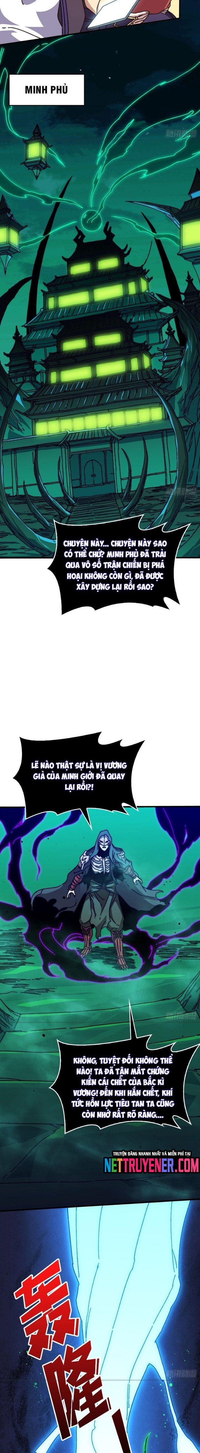 Trò Chơi Của Nhà Vua Chapter 16 - Trang 3