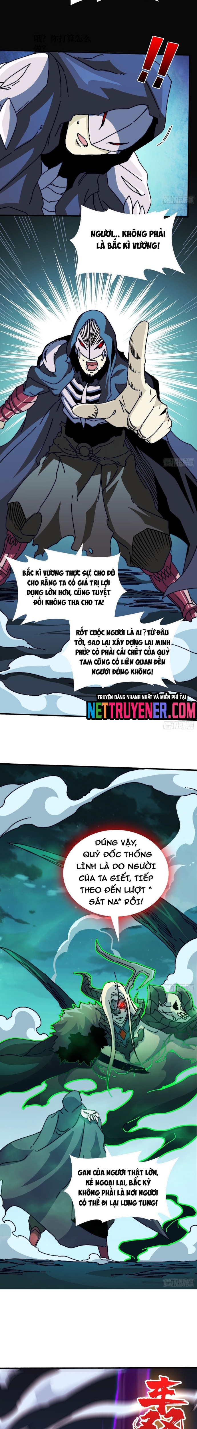 Trò Chơi Của Nhà Vua Chapter 17 - Trang 3