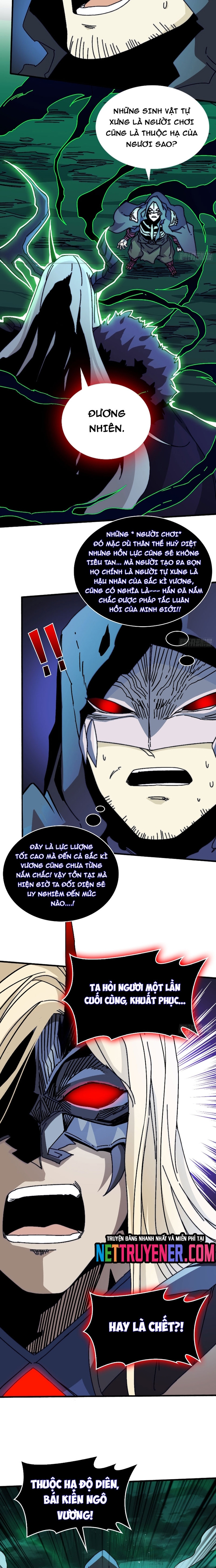 Trò Chơi Của Nhà Vua Chapter 17 - Trang 3