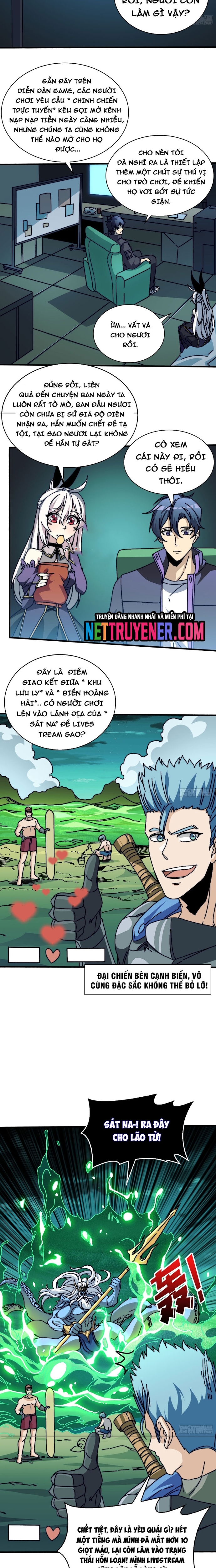 Trò Chơi Của Nhà Vua Chapter 17 - Trang 3