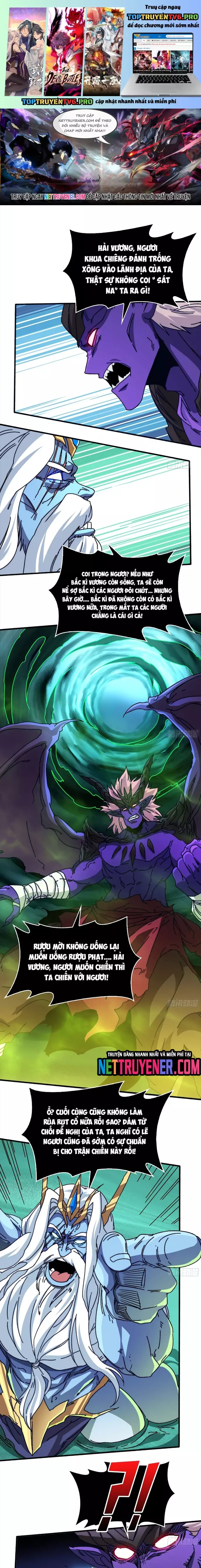 Trò Chơi Của Nhà Vua Chapter 18 - Trang 3