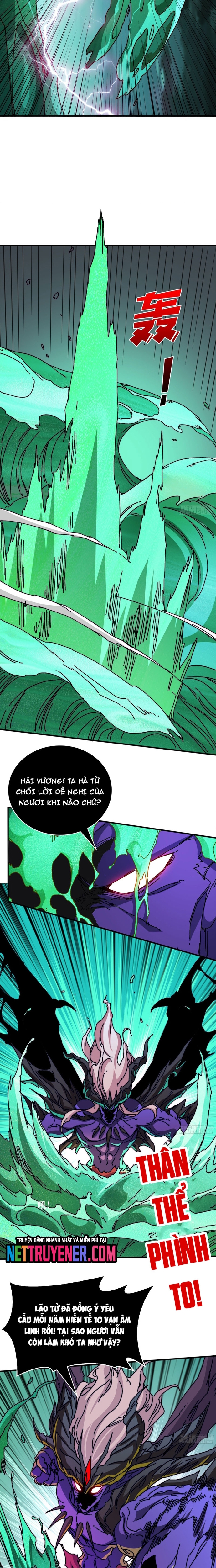 Trò Chơi Của Nhà Vua Chapter 18 - Trang 3