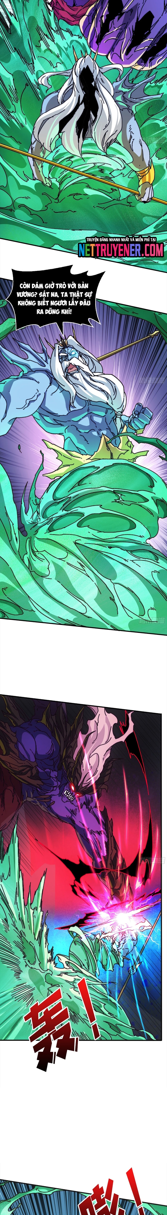 Trò Chơi Của Nhà Vua Chapter 18 - Trang 3
