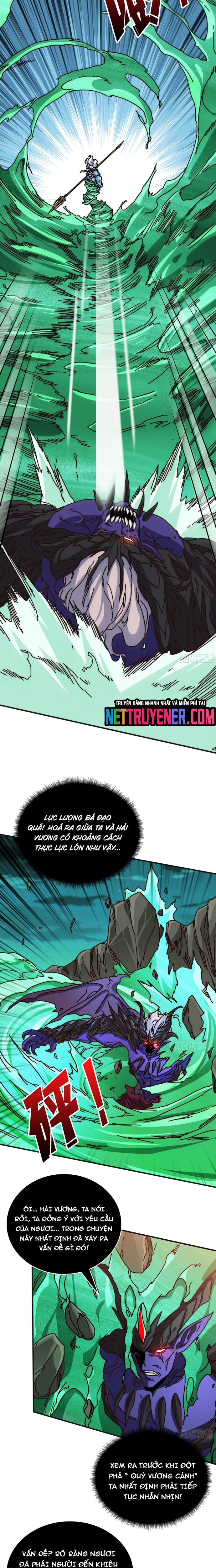 Trò Chơi Của Nhà Vua Chapter 18 - Trang 3
