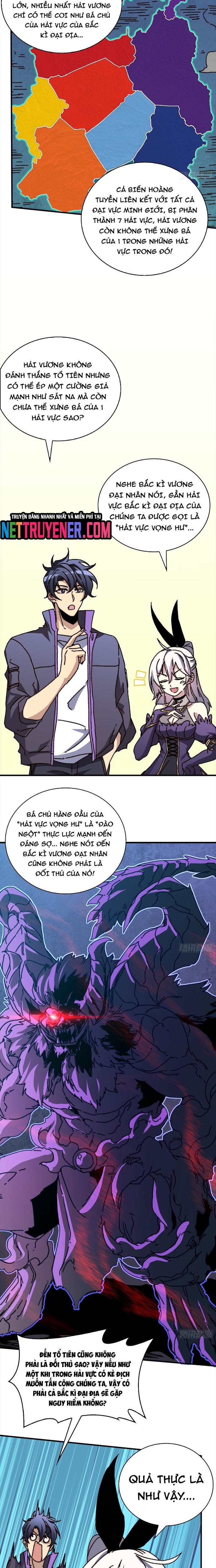Trò Chơi Của Nhà Vua Chapter 18 - Trang 3