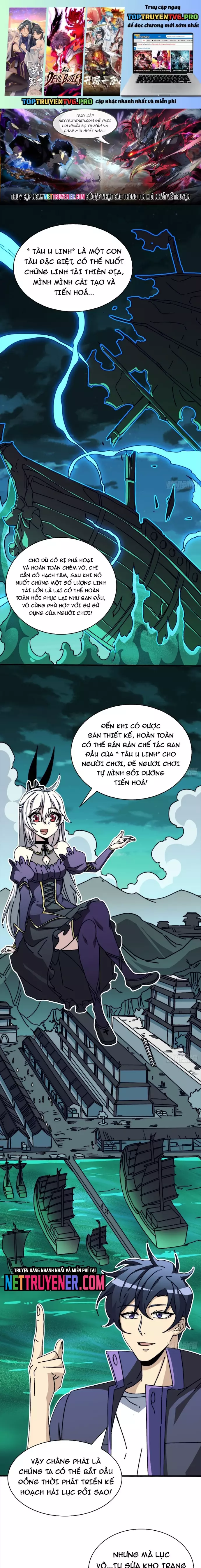 Trò Chơi Của Nhà Vua Chapter 19 - Trang 3