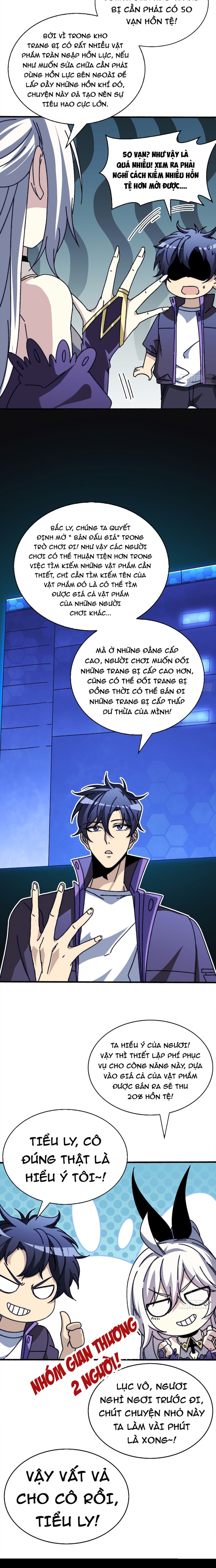 Trò Chơi Của Nhà Vua Chapter 19 - Trang 3