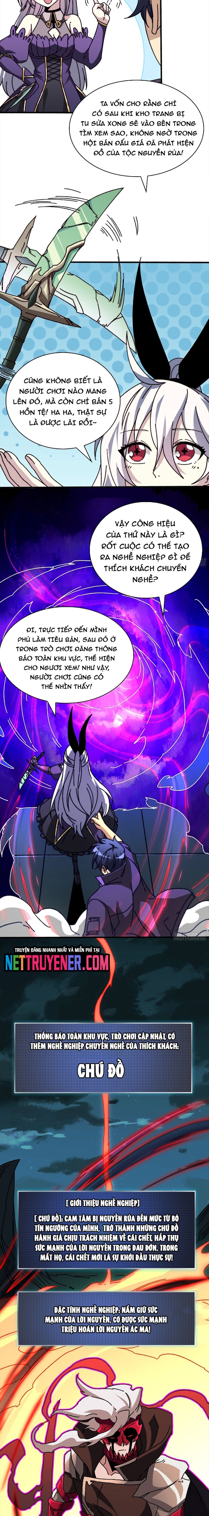 Trò Chơi Của Nhà Vua Chapter 19 - Trang 3