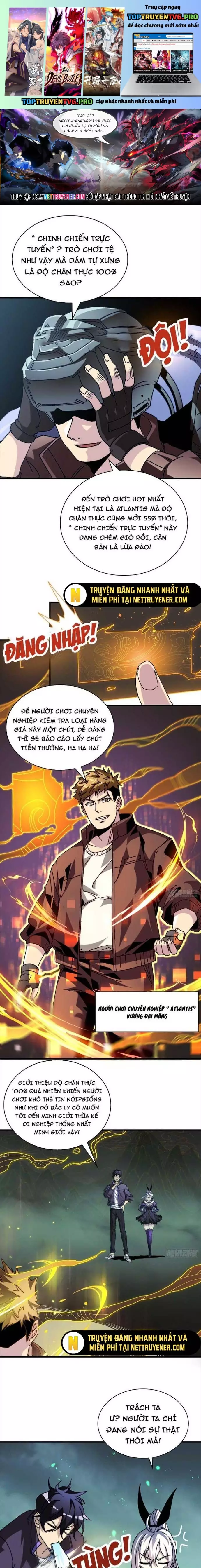 Trò Chơi Của Nhà Vua Chapter 2 - Trang 3