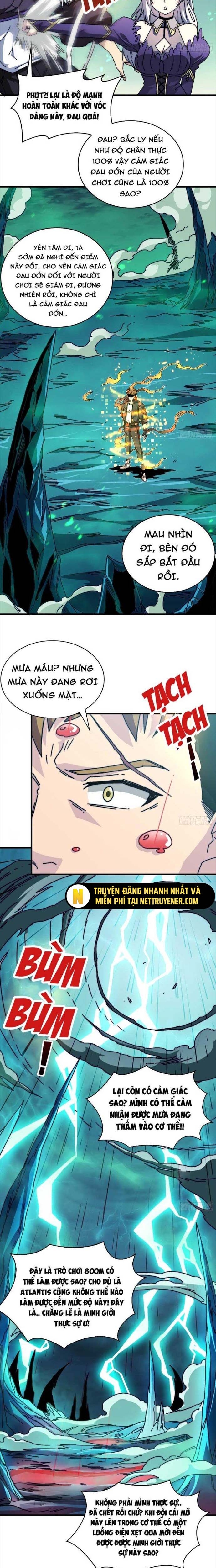 Trò Chơi Của Nhà Vua Chapter 2 - Trang 3