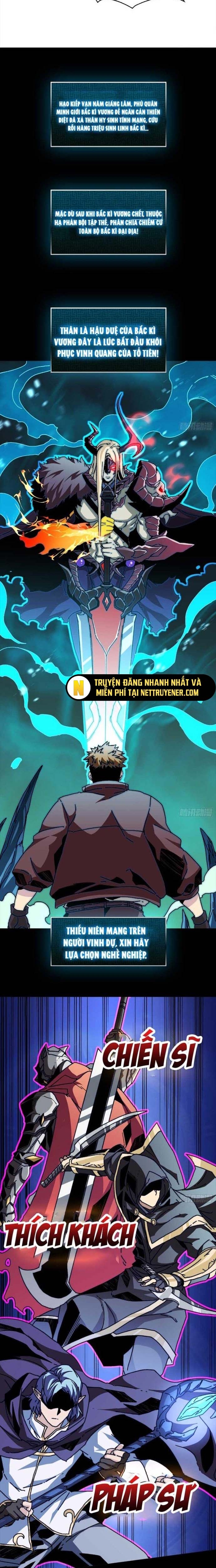 Trò Chơi Của Nhà Vua Chapter 2 - Trang 3