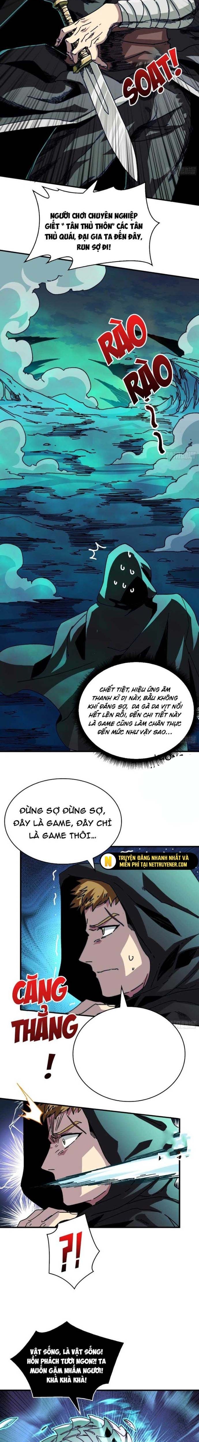 Trò Chơi Của Nhà Vua Chapter 2 - Trang 3