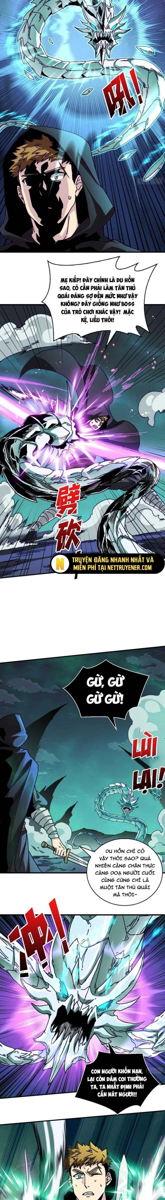 Trò Chơi Của Nhà Vua Chapter 2 - Trang 3