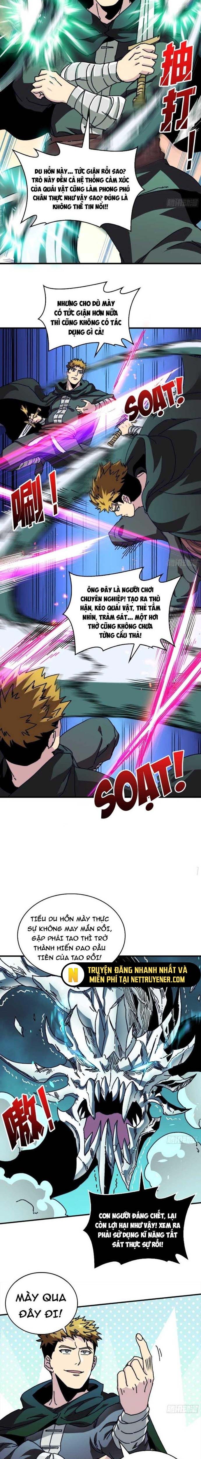 Trò Chơi Của Nhà Vua Chapter 2 - Trang 3