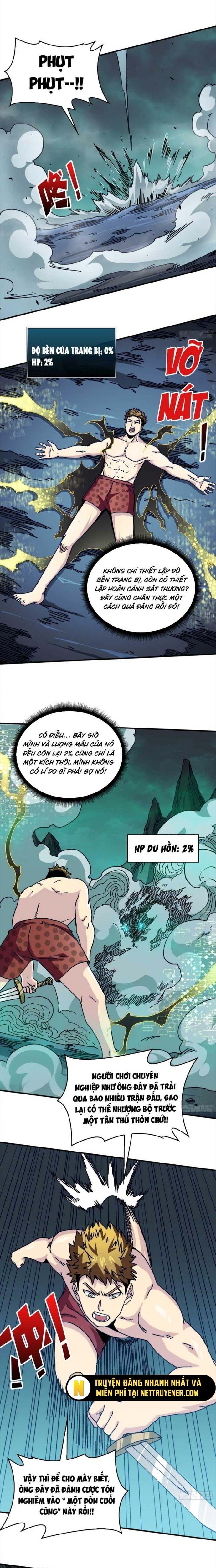 Trò Chơi Của Nhà Vua Chapter 2 - Trang 3