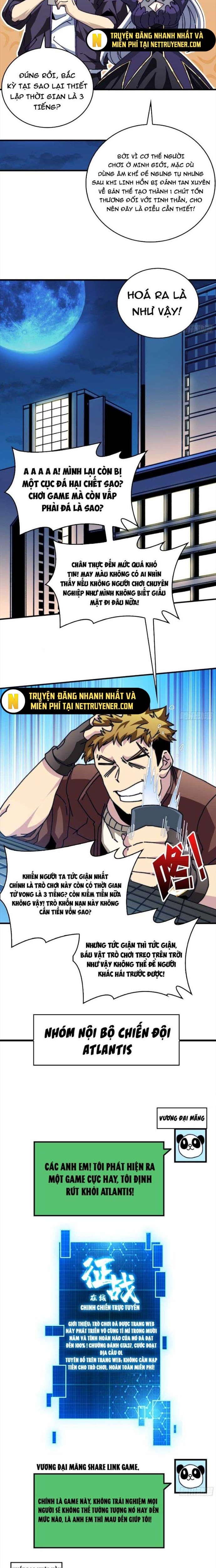 Trò Chơi Của Nhà Vua Chapter 2 - Trang 3